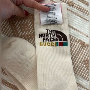 The North Face x Gucci Socks